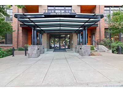 2350 NW Savier ST #B104 Portland, OR 97210