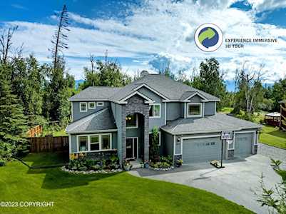 3873 S Upper Meadow Circle Wasilla, AK 99623