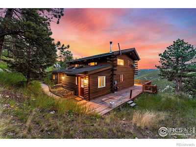 3907 Ridge Rd Nederland, CO 80466