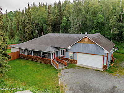 22619 Terrace Dr Kasilof, AK 99610