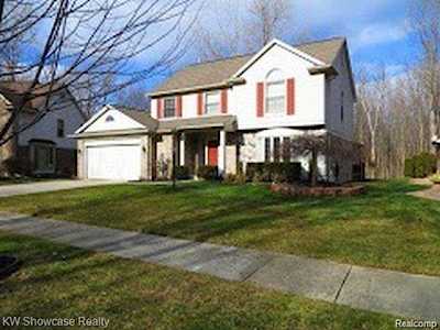 41936 Echo Forest Court Canton Twp, MI 48188