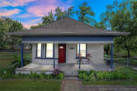 1309 W Lillian St Claremore, OK 74017