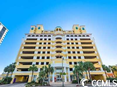 2000 N Ocean Blvd. #504 Myrtle Beach, SC 29577