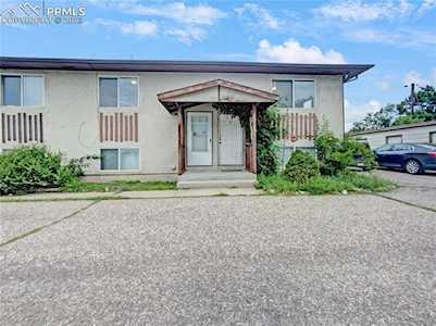 2153 Preuss Road Colorado Springs, CO 80910