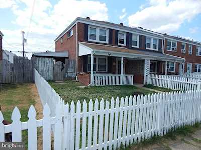 7860 Saint Bridget Ln Dundalk, MD 21222