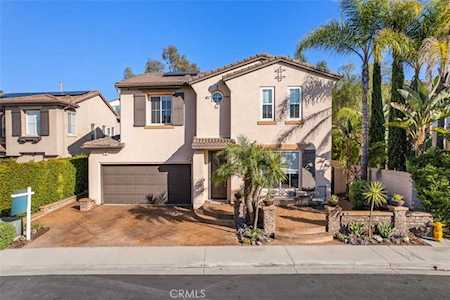 30 Bel Flora Rancho Santa Margarita, CA 92688