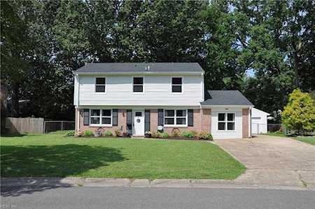 709 Fox Run Rd Virginia Beach, VA 23452