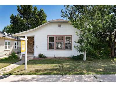 2822 S Cherokee St Englewood, CO 80110