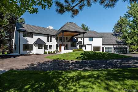 6 Sunrise Dr Cherry Hills Village, CO 80113