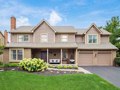 8810 Davington Drive Dublin, OH 43017