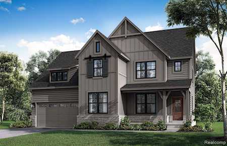 880 Bellwood Ln Canton Twp, MI 48187