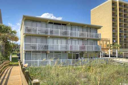 1607 S Ocean Blvd. #11 North Myrtle Beach, SC 29582