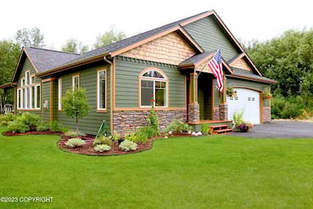 7036 N Trinity View Dr Palmer, AK 99645