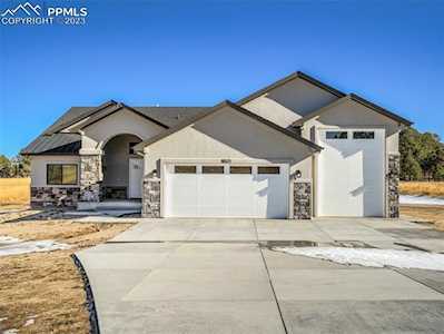 16571 Early Light Drive Colorado Springs, CO 80908