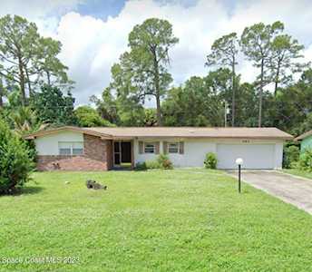 583 Conifer Street Melbourne, FL 32904