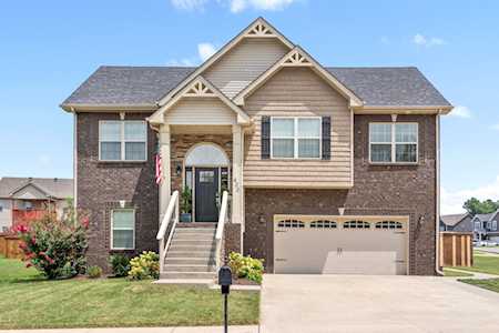 400 Sedgwick Ln Clarksville, TN 37043