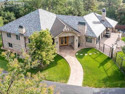5 Alta Vista Road Colorado Springs, CO 80906