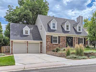 6752 S Leyden Ct Centennial, CO 80112