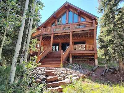 186 Palmer Peak Dr Fairplay, CO 80440
