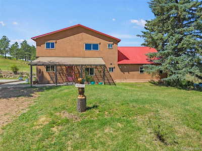 583 S 40 Rd Woodland Park, CO 80863
