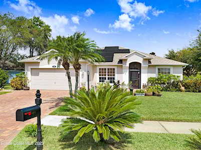 4091 Caparosa Circle Melbourne, FL 32940