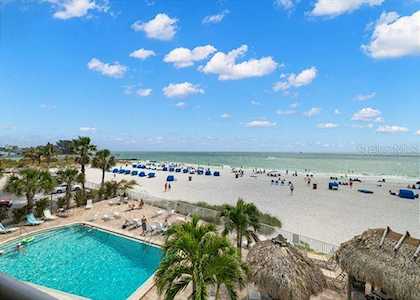 12924 Gulf Blvd #405 Madeira Beach, FL 33708