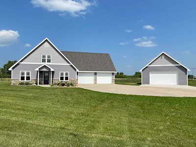 W2088 Cty Ee Seymour, Town of Oneida, WI 54165