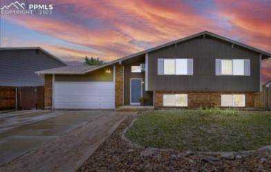 3105 Rhapsody Court Colorado Springs, CO 80920