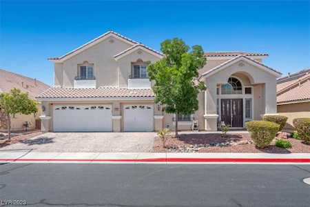 3704 Tiger Ridge Ln North Las Vegas, NV 89084