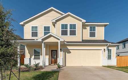457 Blue Hibiscus DR Liberty Hill, TX 78642