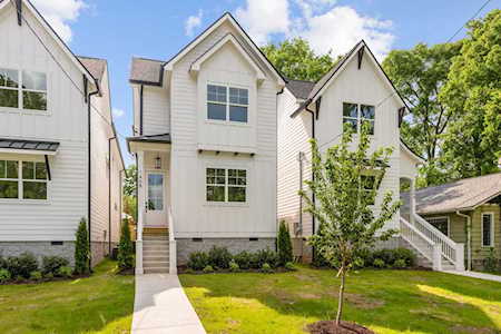 1408 Lischey Ave #B Nashville, TN 37207
