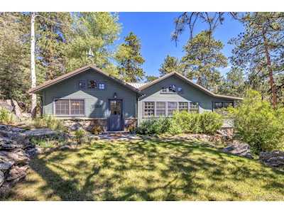 27677 Camargo Dr Golden, CO 80401
