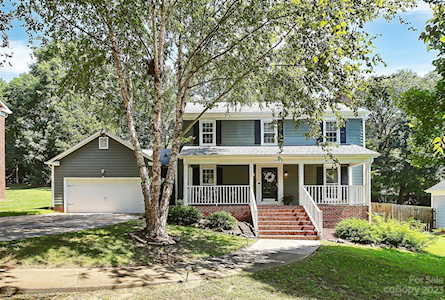 6322 South Point Dr Charlotte, NC 28277