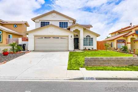 5049 Saint Rita Pl. San Diego, CA 92113