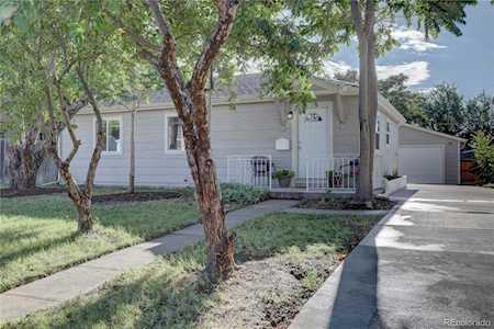 824 S Raritan St Denver, CO 80223