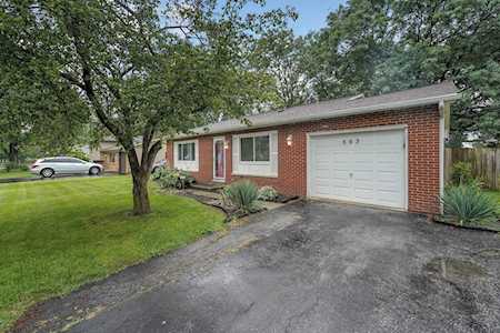 563 Mccutcheon Road Gahanna, OH 43230