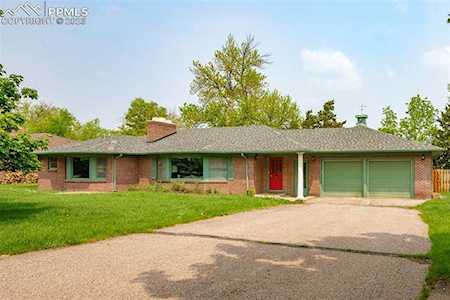 22 Oak Avenue Colorado Springs, CO 80906