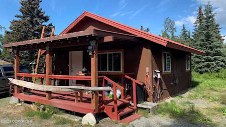 66306 Bluff Dr Ninilchik, AK 99639