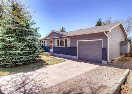 5006 Galena Drive Colorado Springs, CO 80918