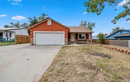 2030 Grafton Dr Colorado Springs, CO 80916
