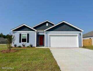 1712 Fox Trace Circle Leland, NC 28451
