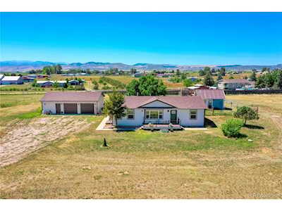 12817 N County Road 15 Wellington, CO 80549