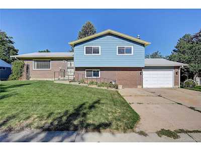 6551 S W Race Cir Centennial, CO 80121