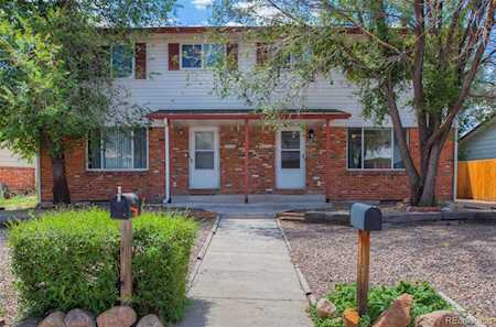 4011 Foster Circle Colorado Springs, CO 80909