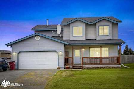 1120 S Pinnacle Mountain Dr Palmer, AK 99645