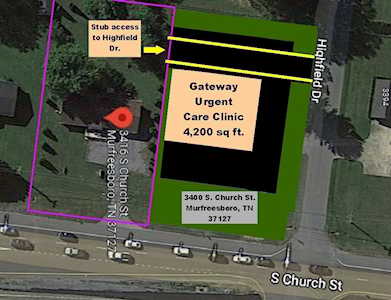 3416 S Church St Murfreesboro, TN 37127