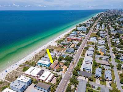 2000 Gulf Blvd #7 Indian Rocks Beach, FL 33785