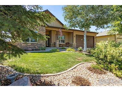 523 Prairie Clover Way Severance, CO 80550