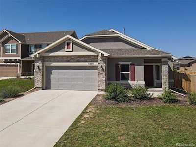 8278 Lodge Grass Way Colorado Springs, CO 80908
