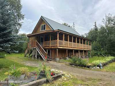 15205 E Kristofer Ln Palmer, AK 99645